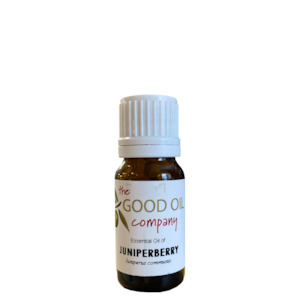 GOOD OIL COMPANY JUNIPERBERRY ESSENTIAL OIL 10ML