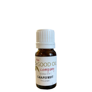 GOOD OIL COMPANY GRAPEFRUIT ESSENTIAL OIL 10ML