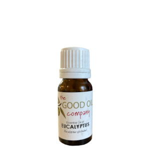 GOOD OIL COMPANY EUCALYPTUS ESSENTIAL OIL 10ML