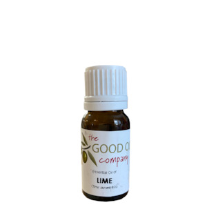 GOOD OIL COMPANY LIME ESSENTIAL OIL 10ML