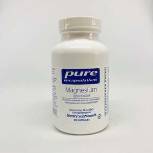 Magnesium Glycinate Pure Encapsulations