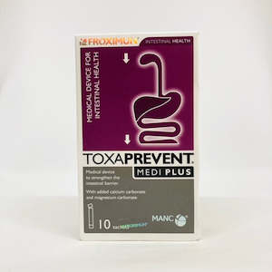 Digestion Detoxification: Toxa Prevent Medi Plus