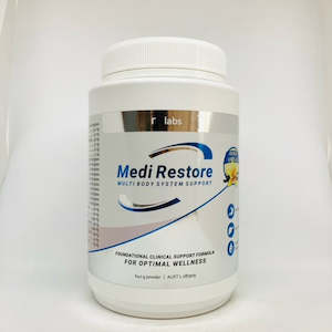 Digestion Detoxification: Medi Restore RnLabs