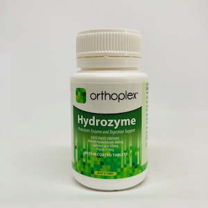 Digestion Detoxification: Hydrozyme Orthoplex
