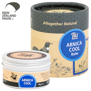 TUI ARNICA COOL (FORMALLY COOLING AND SOOTHING BALM)