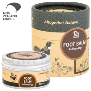 Tui Balms: TUI FOOT BALM