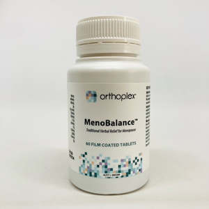 Herbal Supplements: MenoBalance Orthoplex