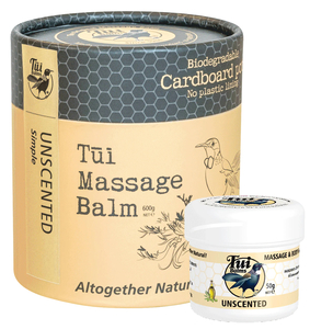 Tui Massage Balm Unscented 50g