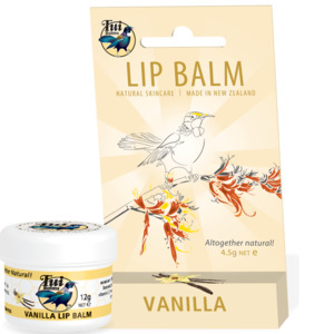 Tui Vanilla Lip Balm