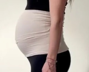 Products: Maternity tubigrip (Sizes K, L available)