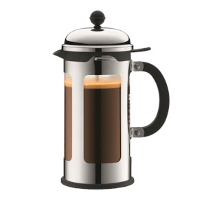 Machines And Appliances: BODUM CHAMBORD PLUNGER