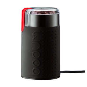 Machines And Appliances: BODUM BISTRO ELECTRIC COFFEE GRINDER