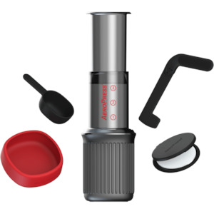 Machines And Appliances: AEROPRESS GO COFFEE MAKER