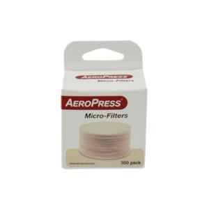 Accessories: AEROPRESS FILTERS