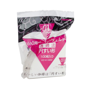 Accessories: HARIO V60 FILTERS