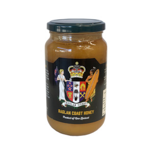 Pantry: RAGLAN COAST HONEY