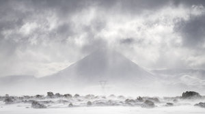 Ngauruhoe Blizzard - Rāhera Creative