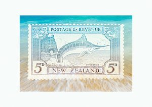 Swordfish - Rāhera Creative