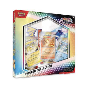 Best Sellers: Pokemon TCG Scarlet & Violet - Prismatic Evolutions Poster Collection