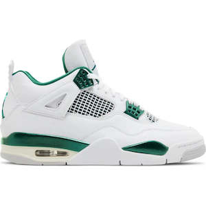 Air Jordan 4 - Oxidized Green