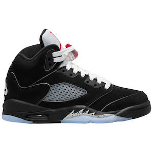 Jordan: Air Jordan 5 Retro OG - Black Metallic Reimagined (GS)