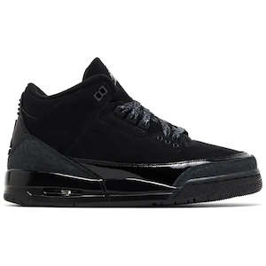Jordan: Air Jordan 3 Retro - Black Cat (2025) (GS)