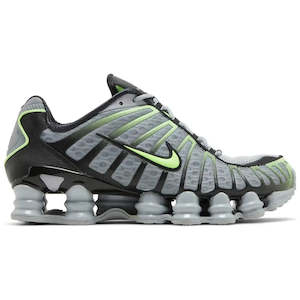 Nike Shox TL - Wolf Grey Lime Blast
