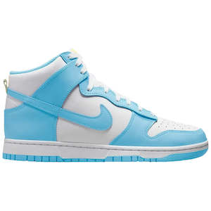 Nike: Nike Dunk High - Blue Chill