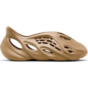Yeezy: Adidas Yeezy Foam Runner - Ochre