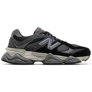 New Balance: New Balance 9060 - Black Castlerock Grey