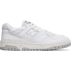 New Balance: New Balance 550 - White Grey