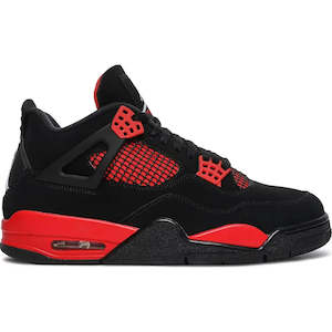 Air Jordan 4 - Red Thunder (Used)