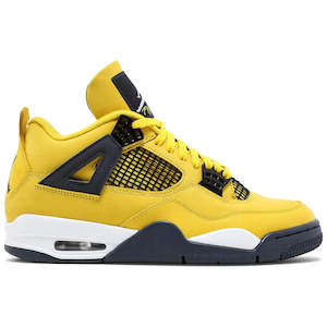 Air Jordan 4: Air Jordan 4 Retro - Lightning (2021)
