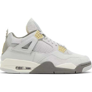 Air Jordan 4: Air Jordan 4 Retro SE - Craft Photon Dust (GS)