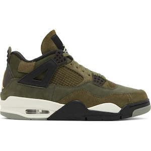 Air Jordan 4 SE - Craft Medium Olive