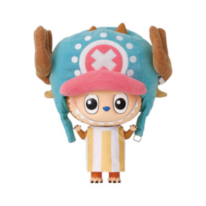 Website Releases: Pop Mart The Monsters Labubu x One Piece - Mega Labubu Tonytony Chopper 400%