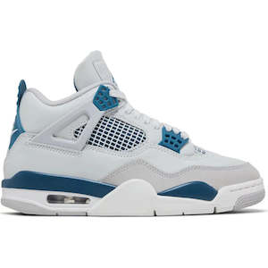 Trending Sneakers: Air Jordan 4 - Military Blue (2024)