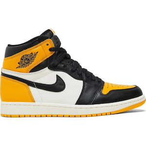 Air Jordan 1 High: Air Jordan 1 High - Taxi