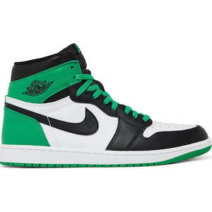 Air Jordan 1 High: Air Jordan 1 Retro High OG - Lucky Green