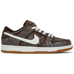 Nike SB Dunk Low Pro - Paisley Brown (Used)
