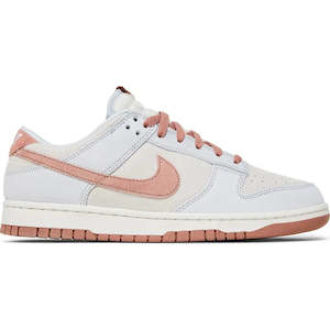 Nike Dunk Low - Fossil Rose