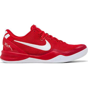 Nike Kobe: Nike Kobe 8 Protro - University Red