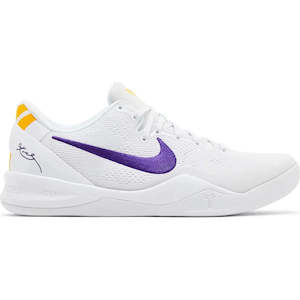 Nike Kobe: Nike Kobe 8 - Lakers Home