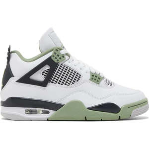 Best Sellers: Air Jordan 4 - Seafoam (W)