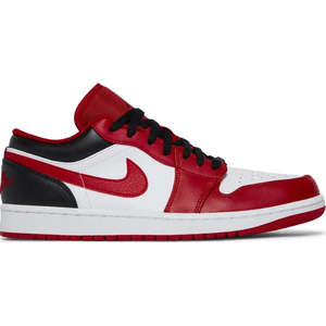 Jordan: Air Jordan 1 Low - Reverse Black Toe (W)