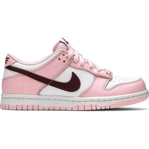 Nike: Nike Dunk Low - Pink Foam (GS)