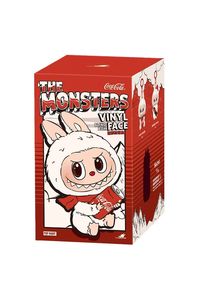Website Releases: Pop Mart The Monsters Labubu COCA-COLA Series Blind Box