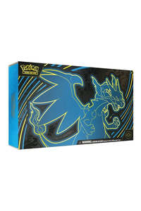 Website Releases: Pokémon TCG Mega Charizard X ex Ultra Premium Collection (Pre-Order)