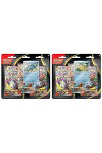 Website Releases: Pokémon TCG Mega Evolutions 3 Pack Blister