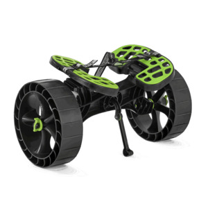 C-Tug with SandTrakz Wheels RAILBLAZA